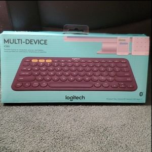 Logitech K380 Multi-Device Bluetooth Keyboard